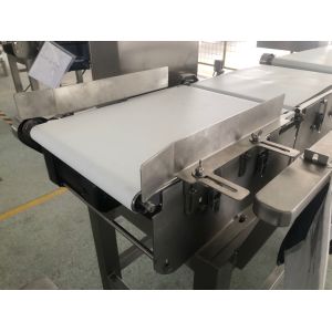 General Purpose Automatic Check Industrial Checkweigher Swing Arm