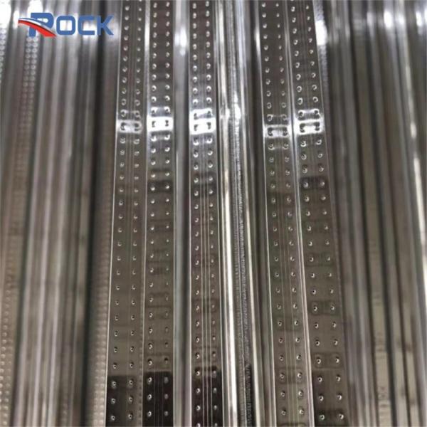 Bendable Aluminum Spacer Bars High Frequency Welding Line For Igu Fabrication