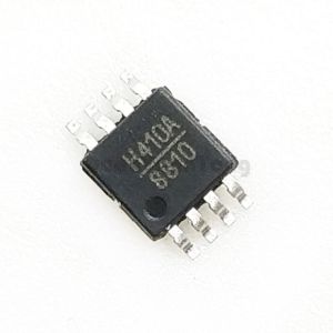 IC HMC410AMS8GE 410AMS8GE rf mixer High IP3 MIXER DBL-BAL mix SMT 9-15 GHz GaAs