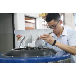 High Frequency Laboratory Transport Simulation Electrodynamic Vibration Shaker