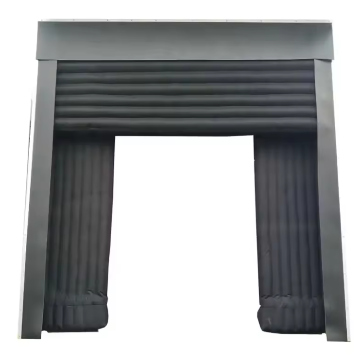 Modern Adjustable Sponge Dock Door Shelter The Ultimate Solution for Industrial