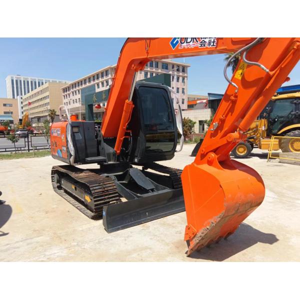 Made in Japan Hitachi ZX70 Excavator Original Hydraulic Valve 7 Ton Mini Excavator