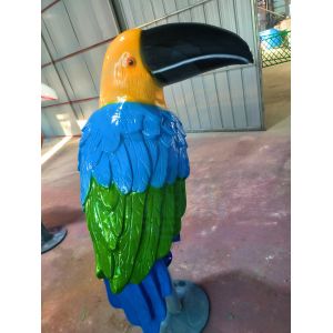 OEM Commercial Swimming Pool Equipment Children Water Playground Bird Sprayer