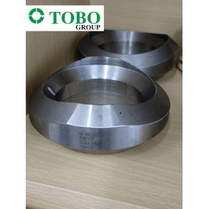 ASTM A234 WP11 Butt Welded Alloy Steel Pipe Fittings Weldolet For Pipe Joint