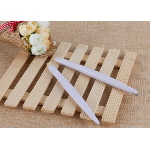 Private Label White Dual Head Disposable Microblading Pen For Hairstroke /