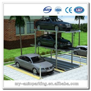 Quality -1+1, -2+1, -3+1 Pit Design Auto Parking for sale