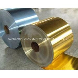 Hydrophilic Aluminium Fin, Thickness 0.09-0.20MM