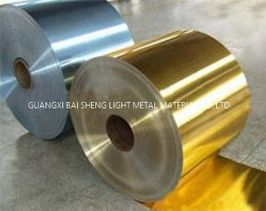 Buy Hydrophilic Aluminium Fin,  Thickness 0.09-0.20MM at wholesale prices