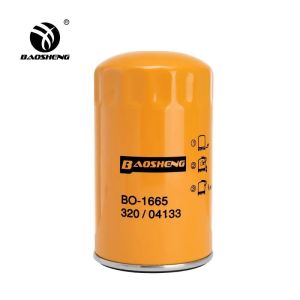 BAOSHENG Spin On Hydraulic Filter For JCB3CX JCB290LC P502465