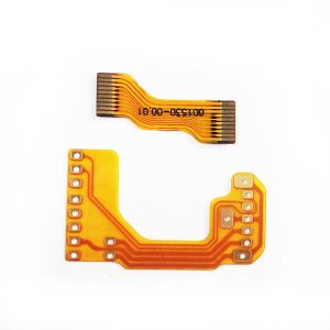 6 Layer Quick Turn Semi Rigid Flexible PCB Manufacturers 0.2mm Pitch