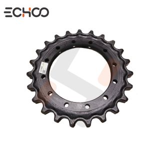 Wear Resistant Takeuchi TB45 Mini Excavator Sprockets
