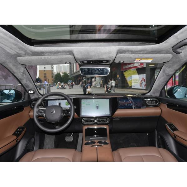 100% Electric Car Super Powerful 4wd Eenergy Vehicle Used Leapmotor C01 Ranged 430km