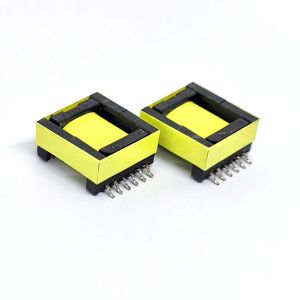 Quality High Voltage EFD Ferrite Core PCB Mounting Transformer High Frequency for sale