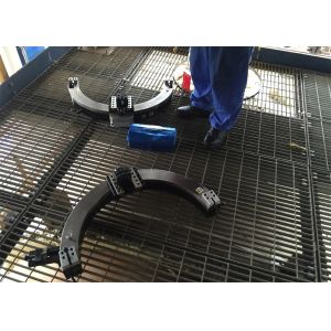 Automatic Feed Pneumatic Pipe Cutting Beveling Machine Compact Design