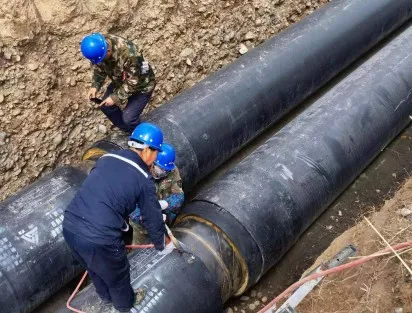 PPR / PE / PP Pipe Welding Machine Seamless Electro Fusion Welder For Engineering Interface