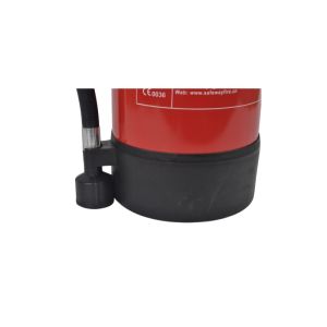 Commercial Water Fire Extinguisher With Hose / Nozzle / Bracket 1 Year Warranty