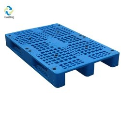1200x800 heavy duty grid surface plastic pallet reinforced