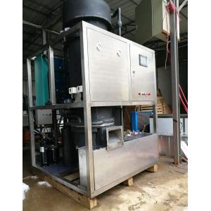 5T Ice Tube Maker Machine
