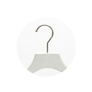 Betterall Suit Usage White Wooden Hangers Home Furniture