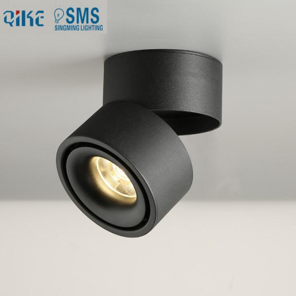 Buy 360 degree rotated track light cob 12w led track light Jewelry Cloth Shop Light at wholesale prices