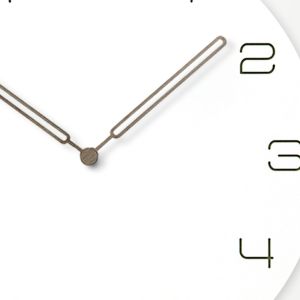 Large Modern Wall Clock Design Wooden Wall Clock