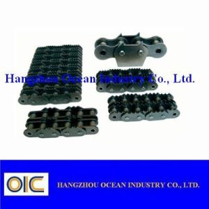 Industrial Lumber Transmission Chain With High Wear Resistance / Llow Noise