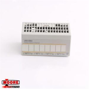 Quality S200-OE4 200-OE4 , 490176098 ABB Analog Output Module for sale