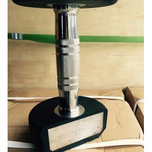 Free Weight Gym Dumbbells Fitness Training Rubber Round Dumbbells