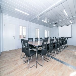 Zontop Modern Luxury Quick Concrete Construction Complete Large Modular Prefab