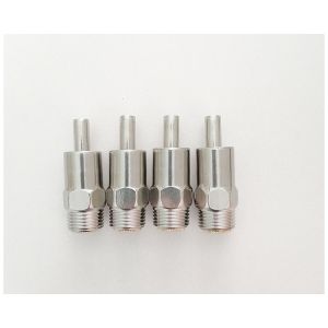 NPT Pin Hog Nipple Valve 60mm Stainless Steel Nipple Drinker