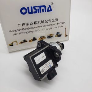 China Yanmar Diesel 4TNV98 Engine Fuel Pump Governor 729923-51310 on sale