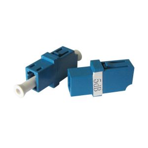 Fixed LC Optical Fiber Attenuator with Precision Ceramic Ferrule