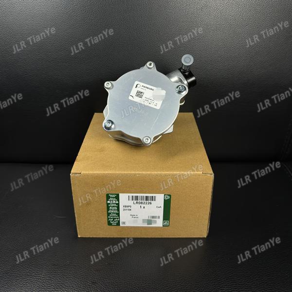 3.0L V6 5.0L V8 PETROL BRAKE VACUUM PUMP to LAND ROVER LR010690LR048796 LR082226