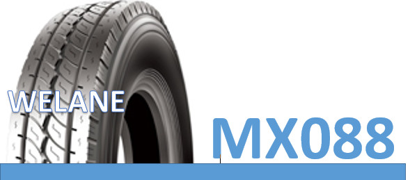 Buy 12.00R24 18PR/20PR Truck Bus Radial Tyres with Tube MX088 all road condistion at wholesale prices