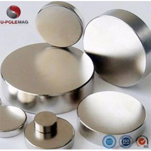 38.1x6.35mm Super Strong N52 Magnet with Precise Tolerance /-0.05mm and Nickel