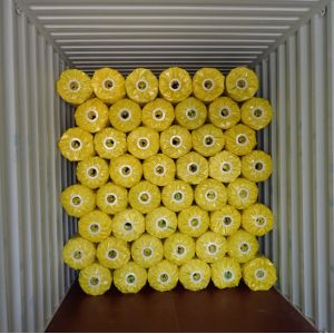 Fireproof 40mm Garden Artificial Grass Fake Lawn Turf