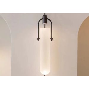 Modern Modern Brass Small Cheap Glass Pendant Lamp