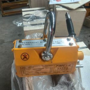 China Durable Permanent Magnetic Lifter 100 To 5000kg Capacity on sale