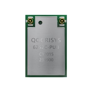 6252C-PUB WIFI6 Module 802.11ax 2T2R 1200Mbps wireless wifi module QOGRISYS new