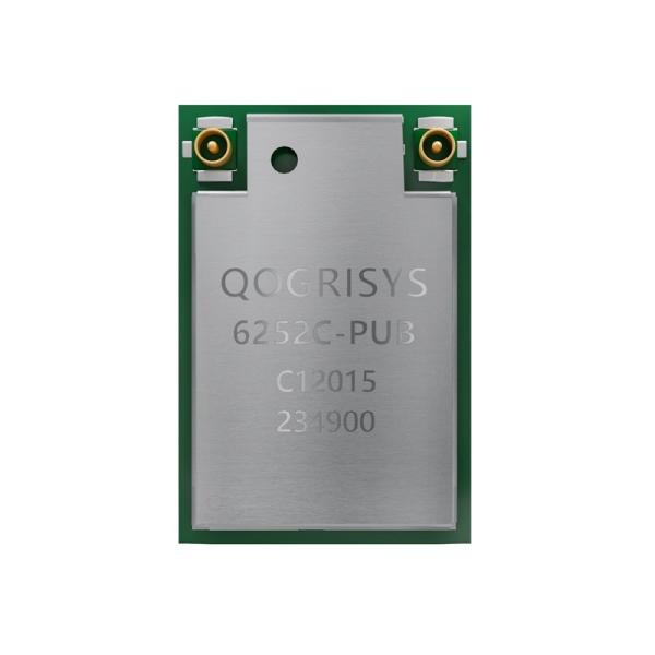 6252C-PUB WIFI6 Module 802.11ax 2T2R 1200Mbps wireless wifi module QOGRISYS new