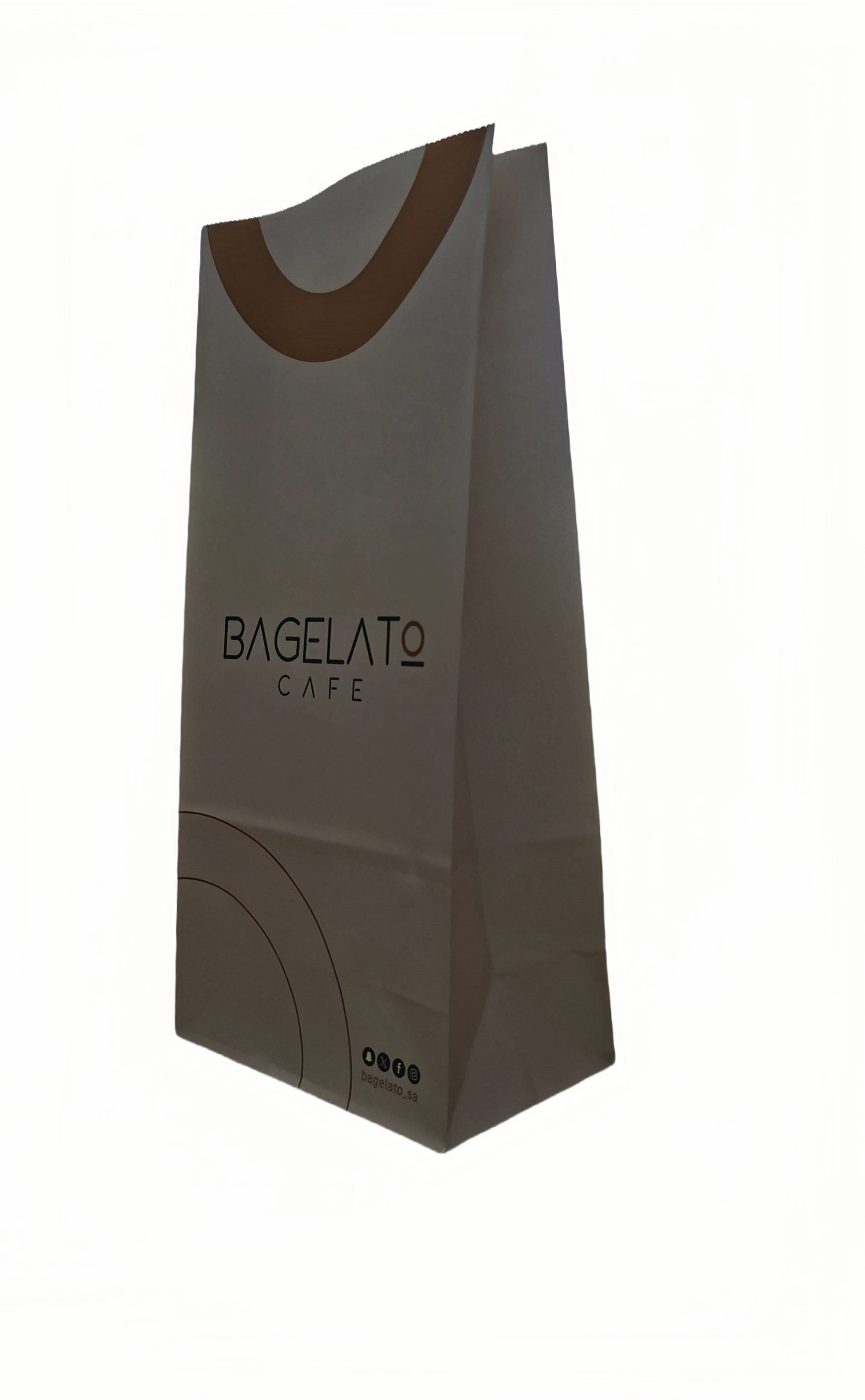 Blocks UV Rays Composite Plastic Bag with PET AL PE Material Structure Ziplock