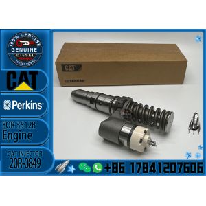 Reman Diesel Fuel Injector Nozzle 392-0201 392-0202 392-0206 20R-0849 392-0225