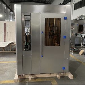 8000BPH 500ml Bottle Filling Capping Machine SUS304