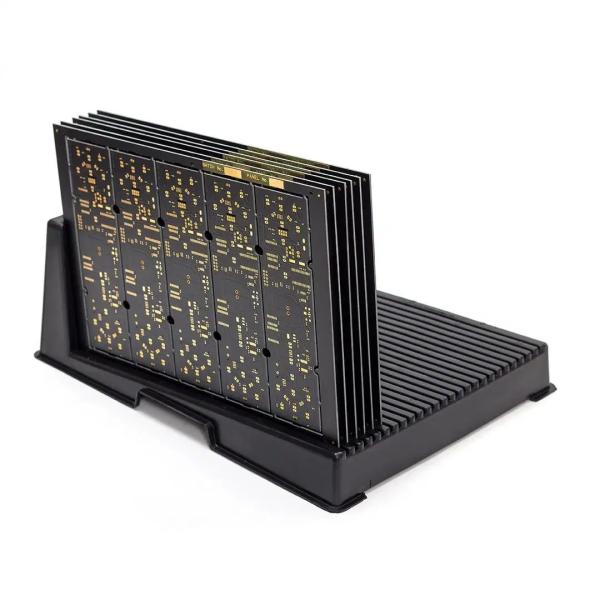 Buy Antistatic PCB Rack For Electronics Product Anti-static L-Type Circulation Rack Esd Pcb Rack at wholesale prices