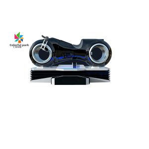 Motorcycle Virtual Reality Equipment VR Game Machine