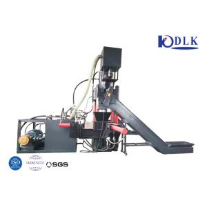 360 Ton Metal Briquetting Press Machine Hydraulic Waste Aluminum Shaving