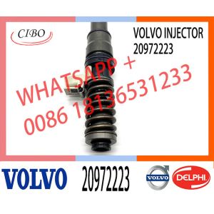 Diesel Fuel Injector 20972223 21644598 BEBE4D35002 BEBE4D16003 20972223 21644598