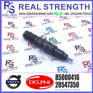 High Quality Diesel Fuel Injector BEBE4D00103 20510724 BEBE4D00203 85000416