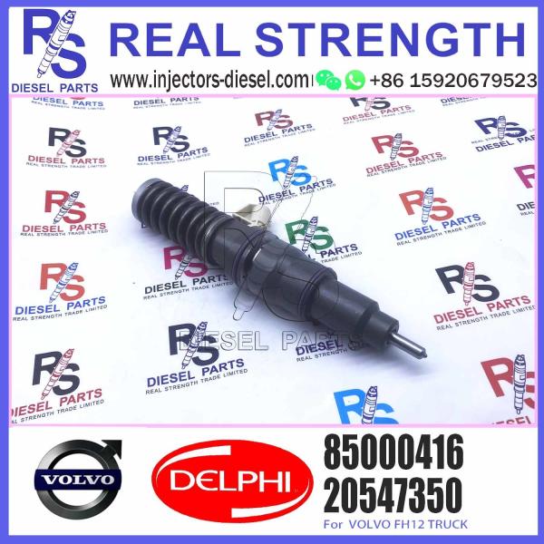 High Quality Diesel Fuel Injector BEBE4D00103 20510724 BEBE4D00203 85000416