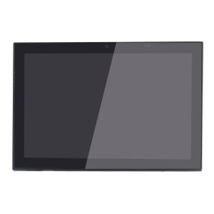 Quality 10.1 Inch In Wall Mount Tablet PC With NFC Reader LED Light For Time Attedance for sale